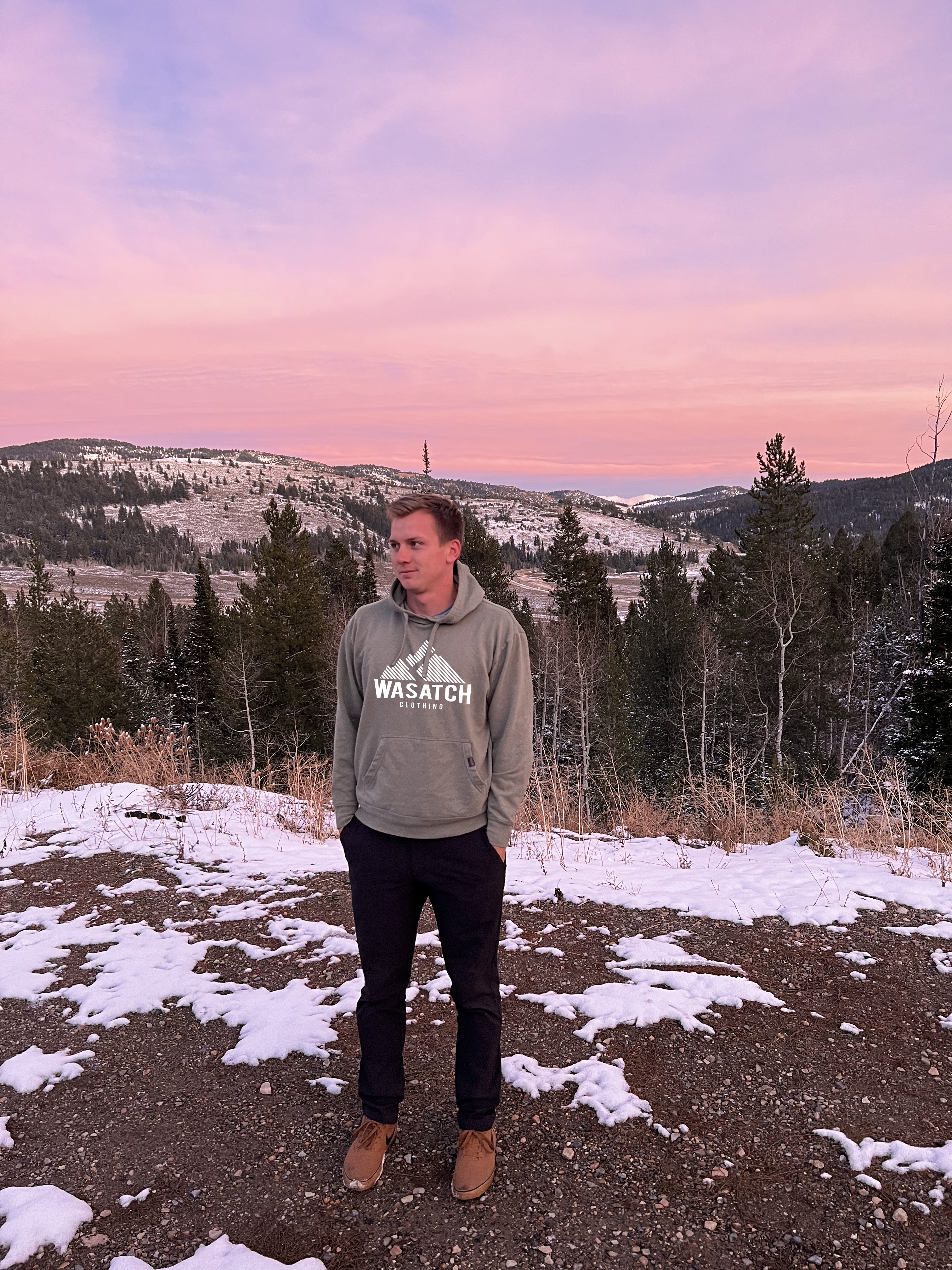 Peak Hoodie