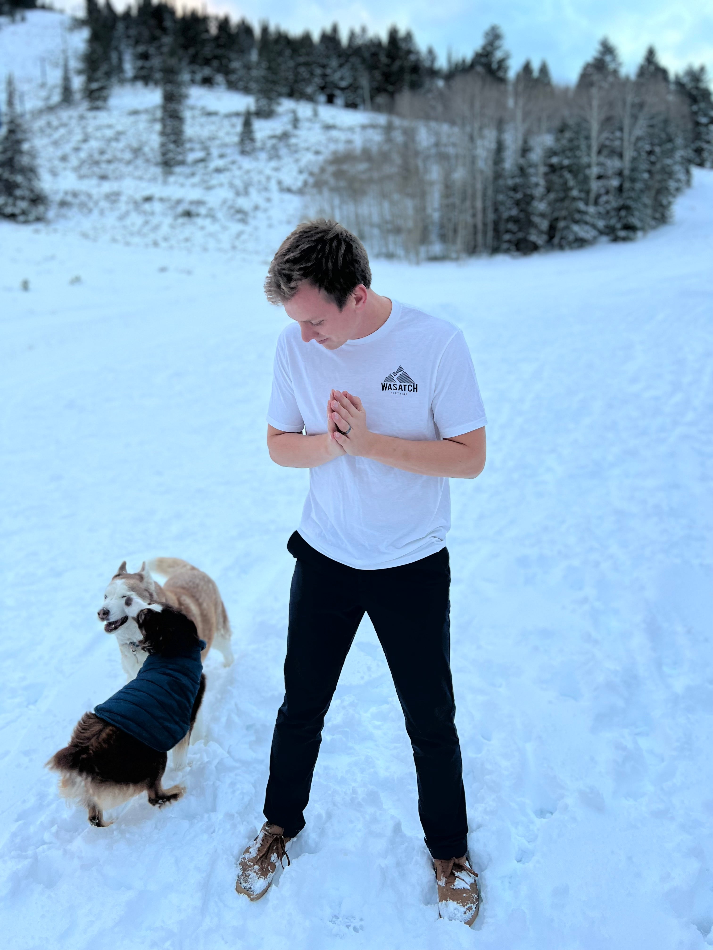 Alpine Tee